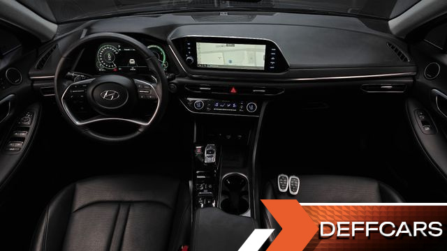 Hyundai SONATA Inspiration купить на сайте DeffCars