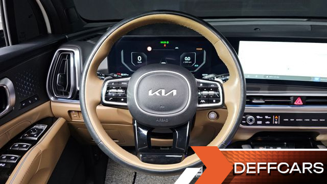 Kia SORENTO HEV 1.6 2WD Signature купить на сайте DeffCars