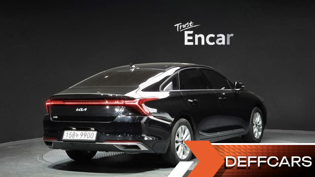 Kia K8 3.5 LPG 2WD Standard(Rentcar) купить на сайте DeffCars