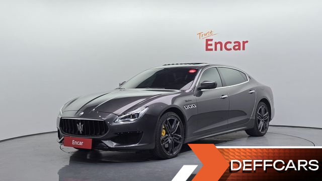 Maserati QUATTROPORTE Q4 Modena купить на сайте DeffCars