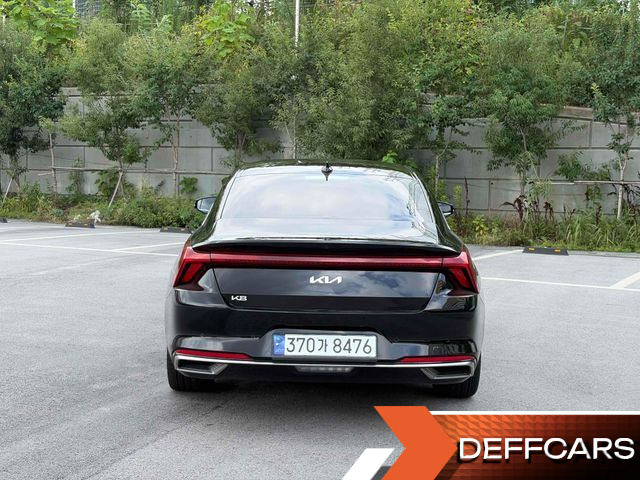 Kia K8 2.5 Gasoline 2WD Signature купить на сайте DeffCars
