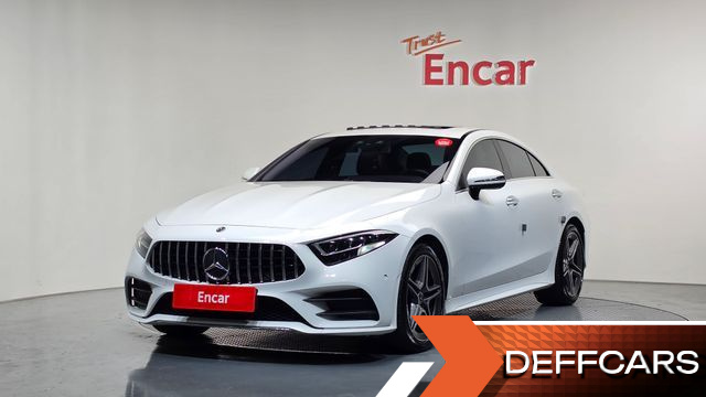 Mercedes CLS-CLASS CLS300d AMG Line купить на сайте DeffCars