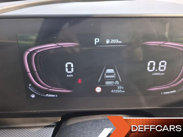 Kia SPORTAGE Diesel 2.0 2WD Prestige купить на сайте DeffCars