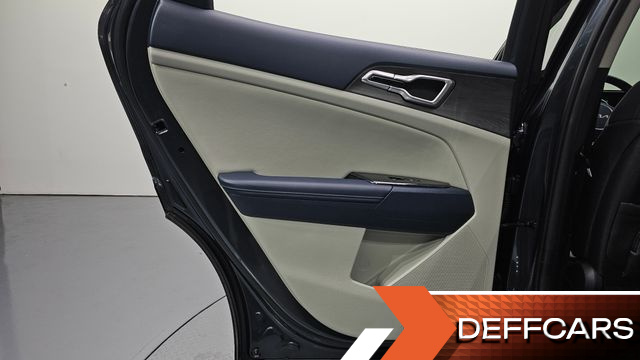 Kia SPORTAGE Signature 2WD купить на сайте DeffCars