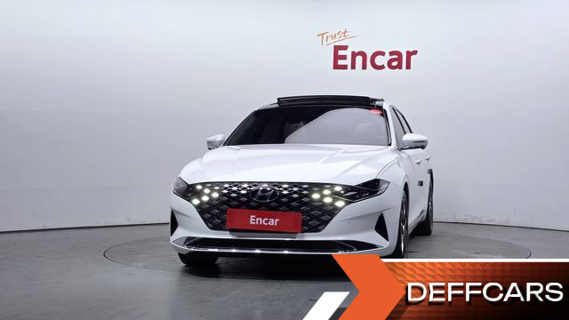Hyundai GRANDEUR 2.5 Le Blanc купить на сайте DeffCars