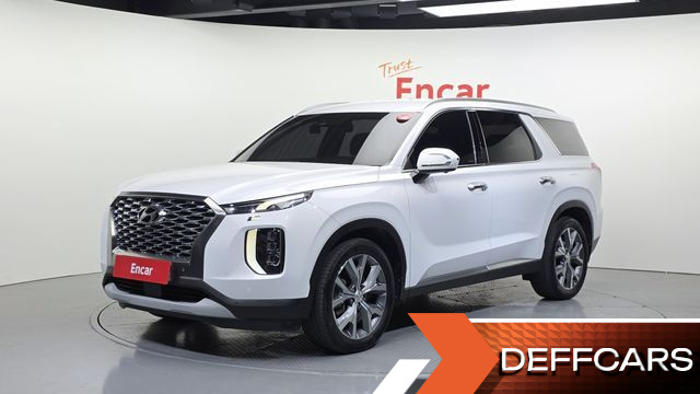Hyundai PALISADE Diesel 2.2 2WD Prestige купить на сайте DeffCars