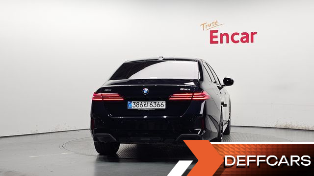 BMW 5-SERIES 530i xDrive M Sport купить на сайте DeffCars