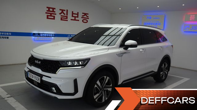 Kia SORENTO HEV 1.6 2WD Prestige купить на сайте DeffCars