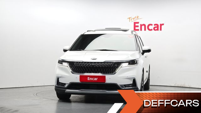 Kia CARNIVAL 9-Seater Noblesse купить на сайте DeffCars