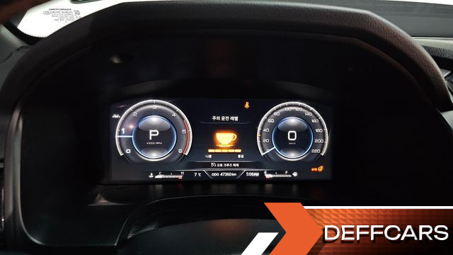 Ssangyong REXTON Diesel 2.2 4WD Expedition купить на сайте DeffCars
