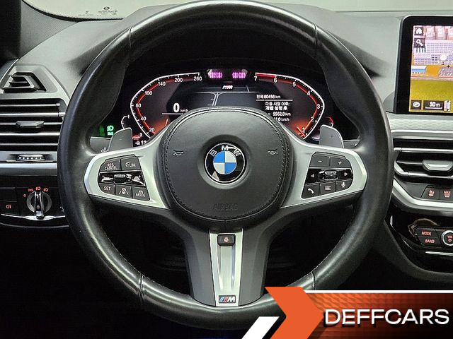 BMW X4 xDrive20i M Sport купить на сайте DeffCars