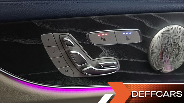 Mercedes E-CLASS E450 4MATIC Coupe купить на сайте DeffCars