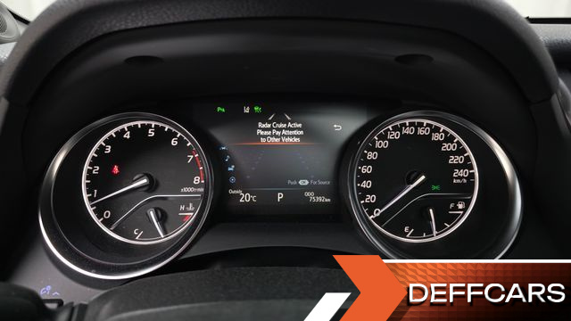 Toyota CAMRY 2.5 купить на сайте DeffCars