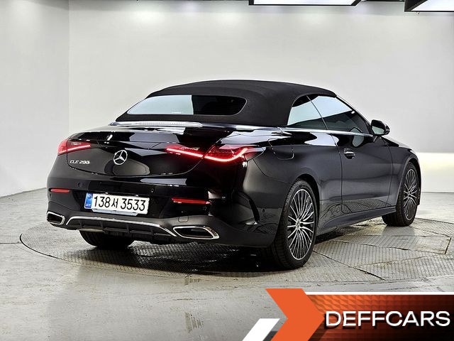 Mercedes CLE-CLASS CLE200 Cabriolet купить на сайте DeffCars