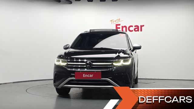 Volkswagen TIGUAN 2.0 TSI Prestige купить на сайте DeffCars