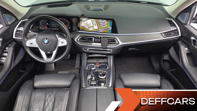 BMW X7 xDrive 30d Design Pure Excellent 7-Seater купить на сайте DeffCars