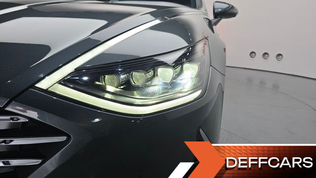 Hyundai SONATA Inspiration купить на сайте DeffCars