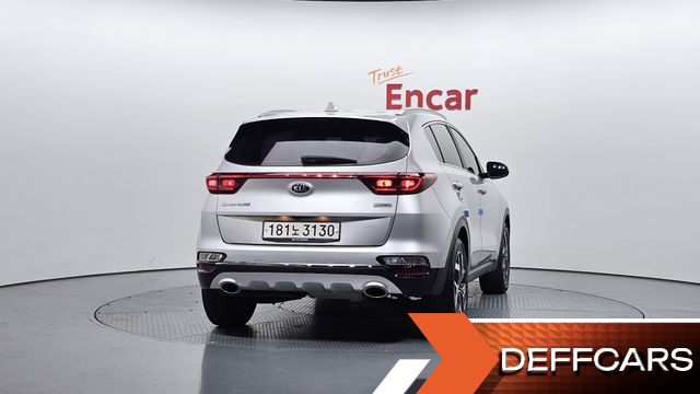 Kia SPORTAGE Diesel 2.0 2WD Prestige купить на сайте DeffCars