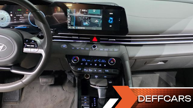 Hyundai AVANTE 1.6 Inspiration купить на сайте DeffCars
