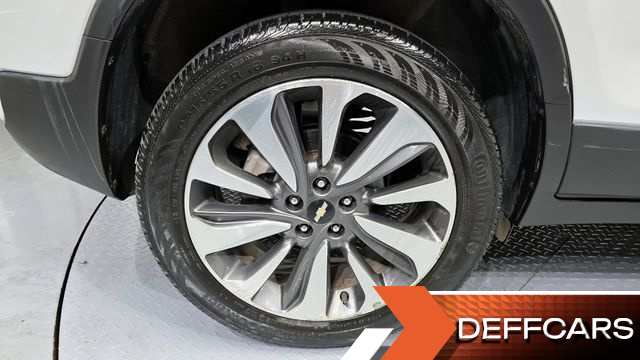 ChevroletGMDaewoo TRAX 1.4 Blade купить на сайте DeffCars