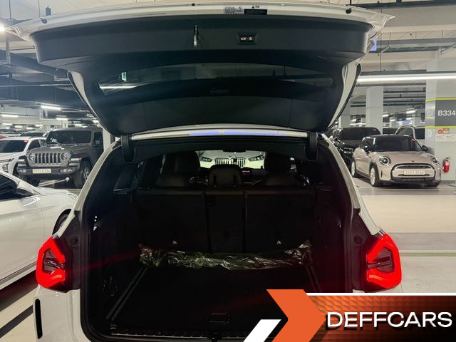 BMW X3 xDrive 20d M Sport купить на сайте DeffCars