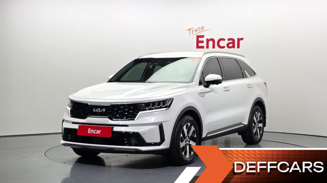 Kia SORENTO Diesel 2.2 2WD Noblesse купить на сайте DeffCars