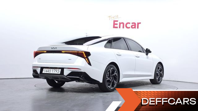 Kia K5 Noblesse купить на сайте DeffCars