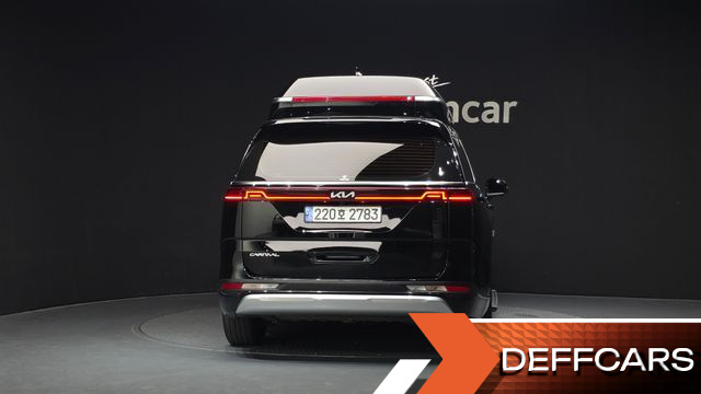 Kia CARNIVAL Gasoline 9-Seater Hi-Limousine Signature купить на сайте DeffCars