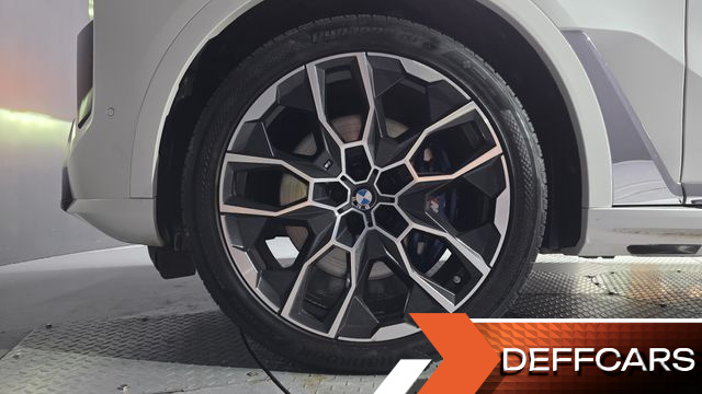 BMW X7 xDrive 40d M Sport 7 STR купить на сайте DeffCars