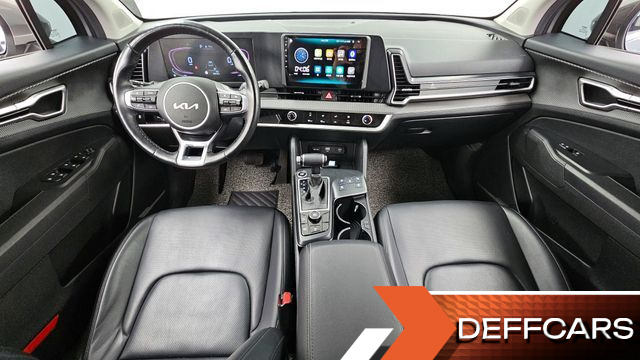 Kia SPORTAGE Diesel 2.0 2WD Prestige купить на сайте DeffCars
