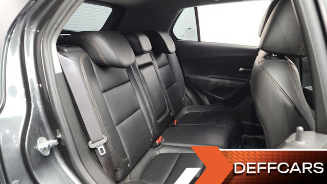 ChevroletGMDaewoo TRAX 1.4 Premier купить на сайте DeffCars