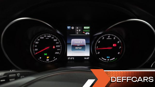 Mercedes GLC-CLASS GLC350e 4MATIC Premium купить на сайте DeffCars