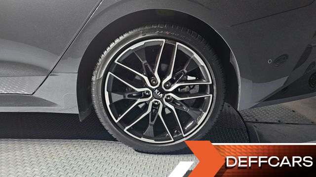 Kia K5 1.6 Turbo Signature купить на сайте DeffCars