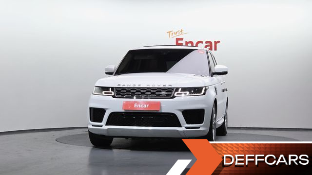 Land Rover RANGE ROVER SPORT P360 HSE Dynamic купить на сайте DeffCars