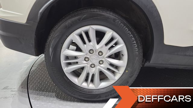 Ssangyong KORANDO Gasoline 1.5 2WD C3 Plus купить на сайте DeffCars