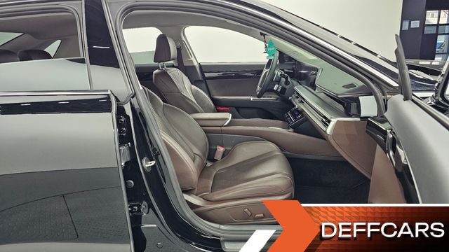 Hyundai GRANDEUR 3,5 Gasoline 4WD Premium купить на сайте DeffCars