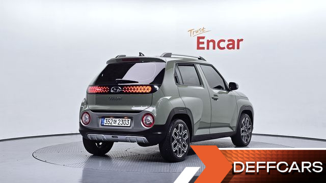 Hyundai CASPER Turbo Inspiration купить на сайте DeffCars