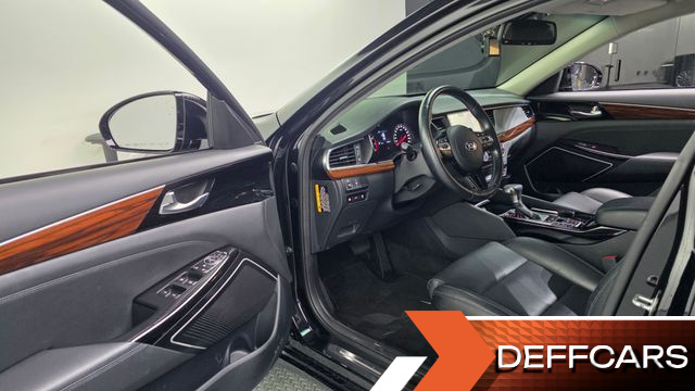 Kia K7 3.0 LPI Luxury (Rental Car) купить на сайте DeffCars
