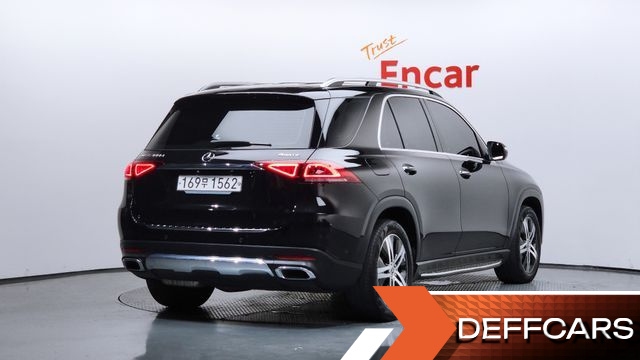 Mercedes GLE-CLASS GLE300d 4MATIC купить на сайте DeffCars