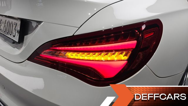 Mercedes CLA-CLASS CLA220 AMG Line купить на сайте DeffCars