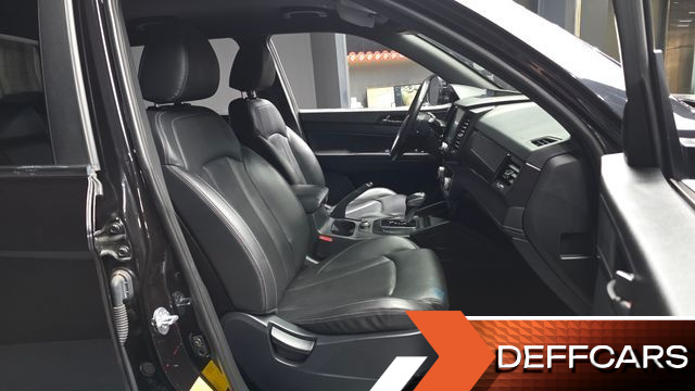 Ssangyong REXTON Diesel 2.2 4WD Dynamic Edition (5-Link) купить на сайте DeffCars