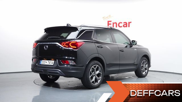 Ssangyong KORANDO Gasoline 1.5 2WD C7 купить на сайте DeffCars