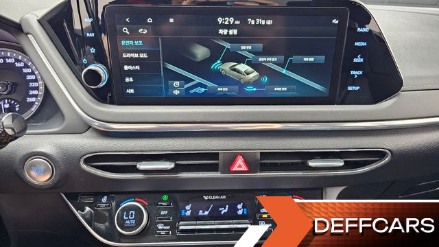 Hyundai SONATA 2.0 Premium Plus купить на сайте DeffCars