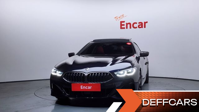 BMW 8-SERIES 840i xDrive M Sport Gran Coupe купить на сайте DeffCars