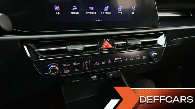 Kia NIRO Trendy купить на сайте DeffCars