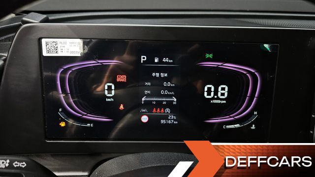 Kia SPORTAGE Diesel 2.0 2WD Trendy купить на сайте DeffCars