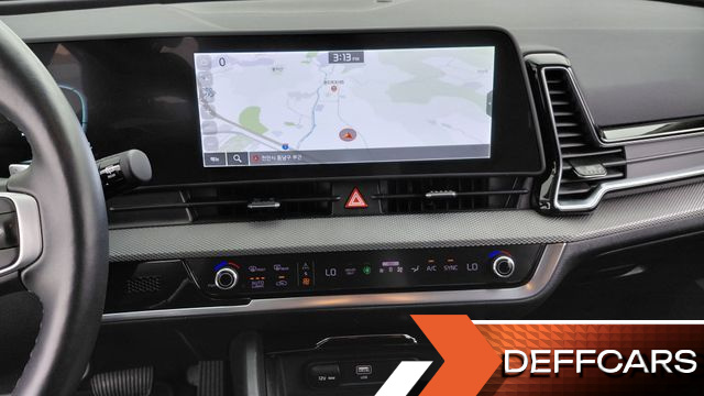 Kia SPORTAGE Prestige 2WD купить на сайте DeffCars