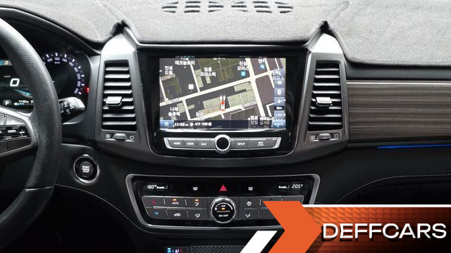 Ssangyong REXTON Diesel 2.2 4WD Majesty Special купить на сайте DeffCars