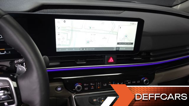 Kia CARNIVAL Gasoline 7-Seater Signature купить на сайте DeffCars