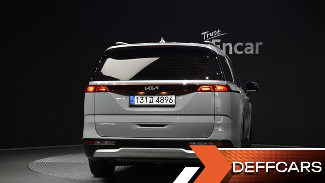 Kia CARNIVAL 9-Seater Prestige купить на сайте DeffCars